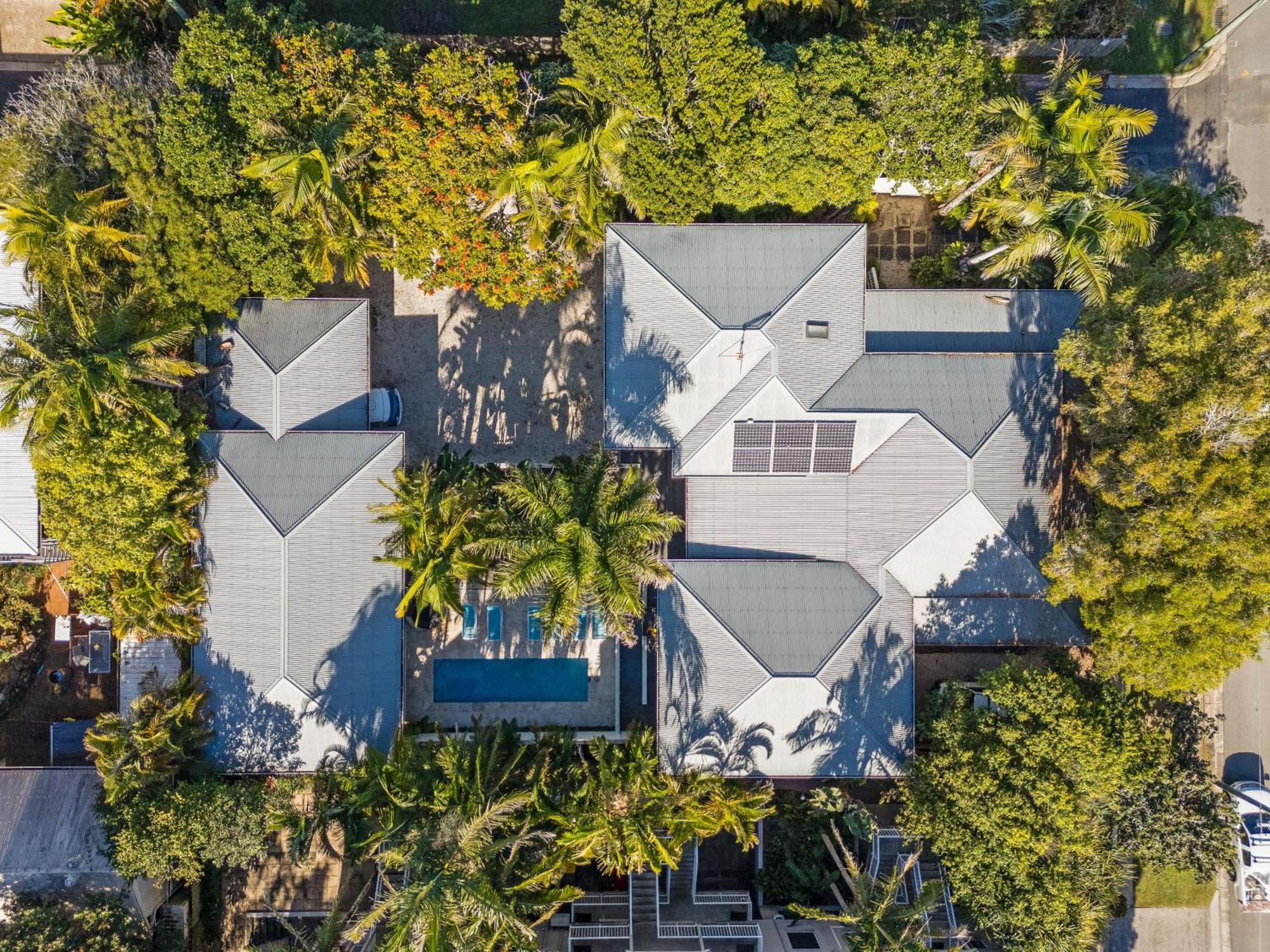 Cove Studios Byron Bay Eksteriør bilde