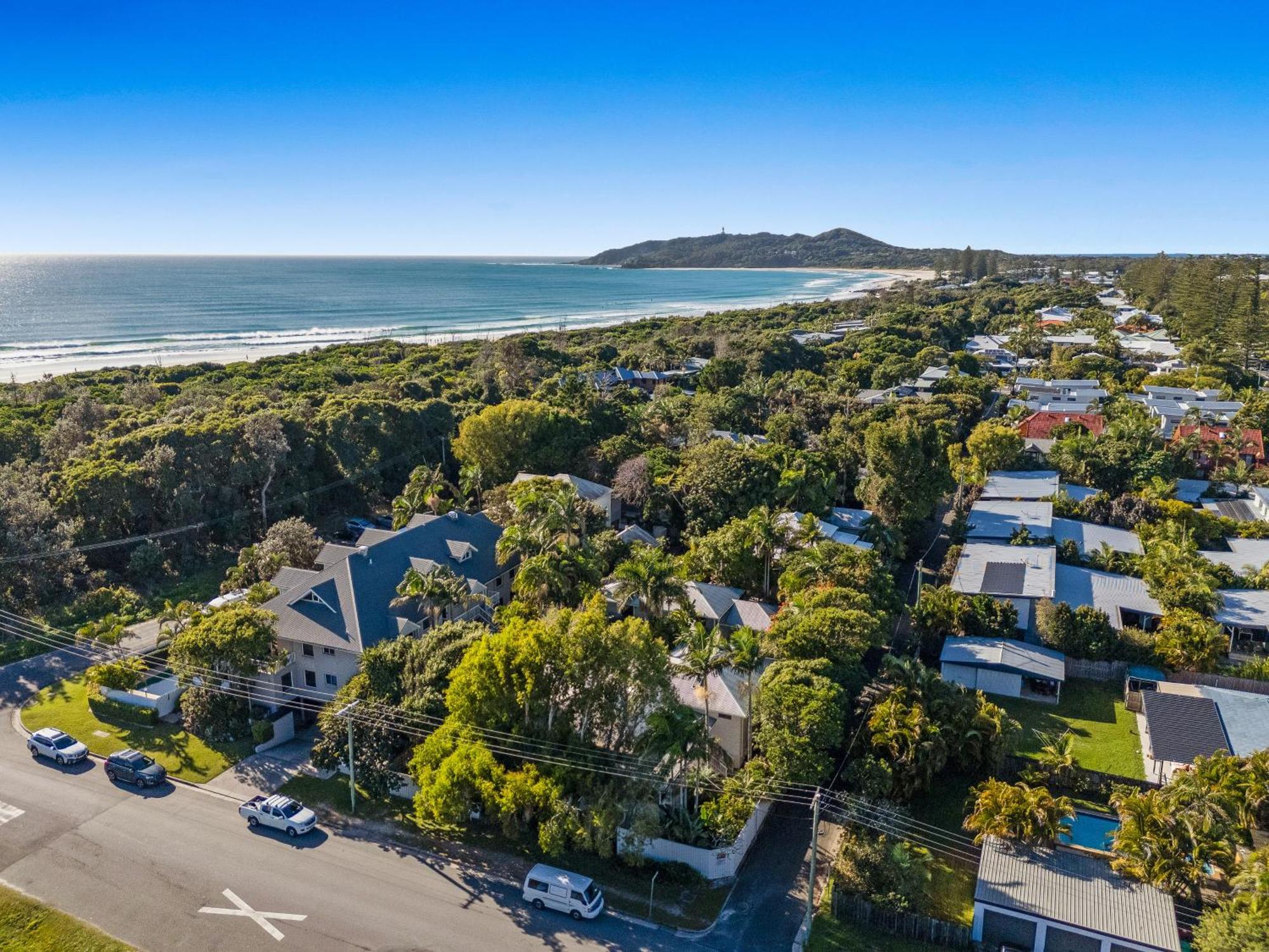 Cove Studios Byron Bay Eksteriør bilde