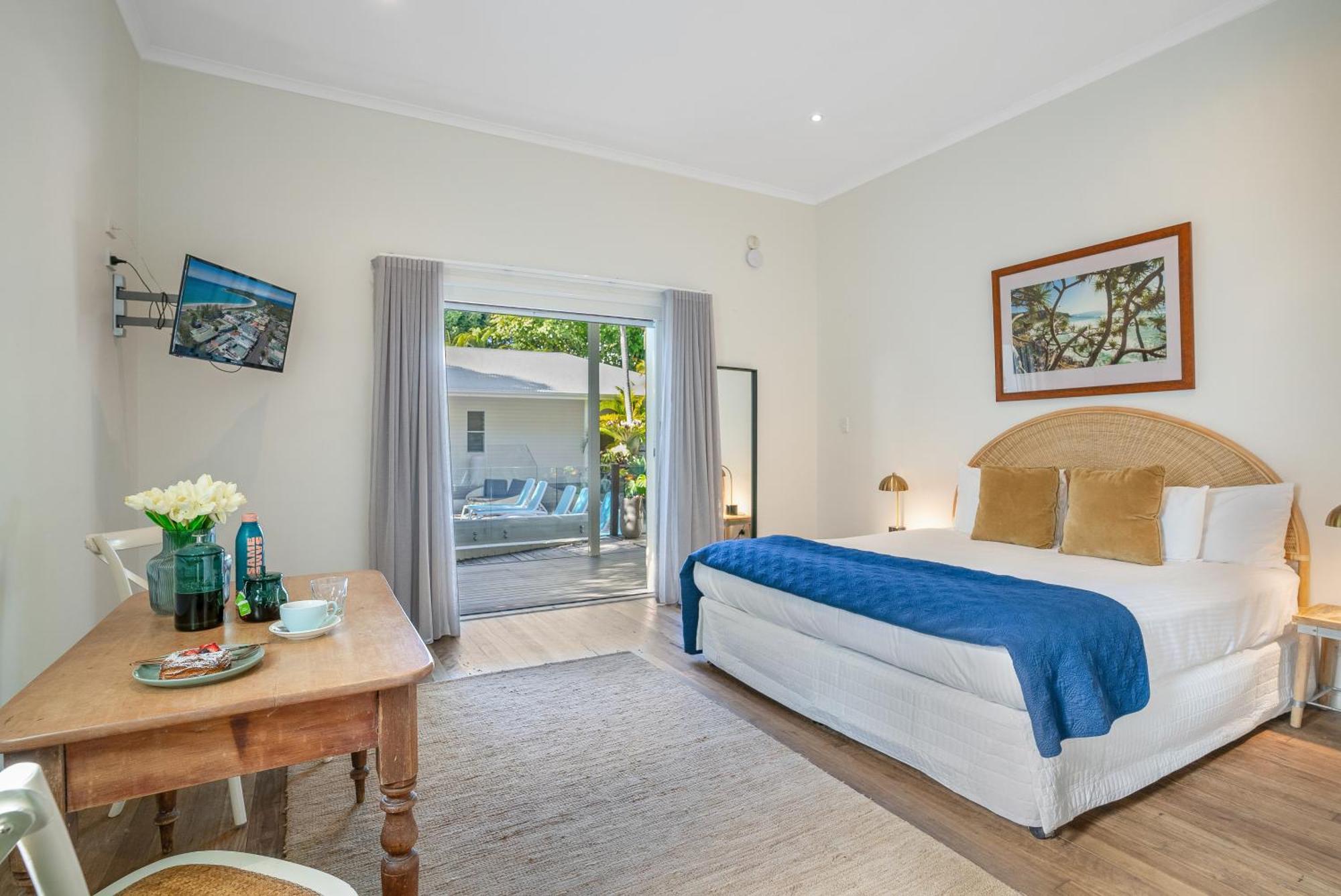 Cove Studios Byron Bay Eksteriør bilde