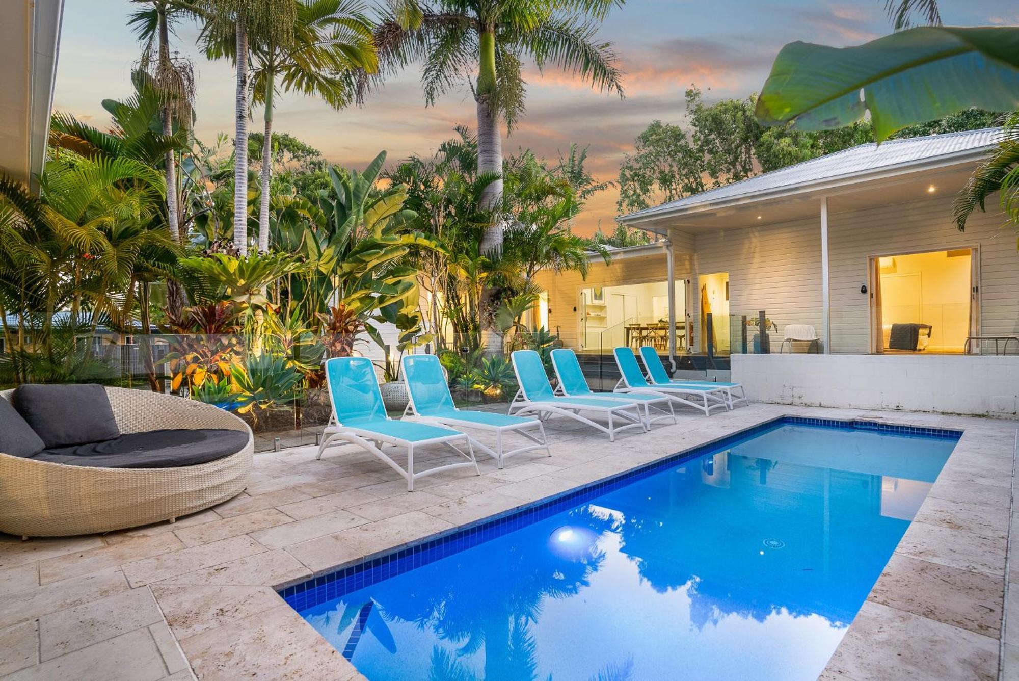 Cove Studios Byron Bay Eksteriør bilde