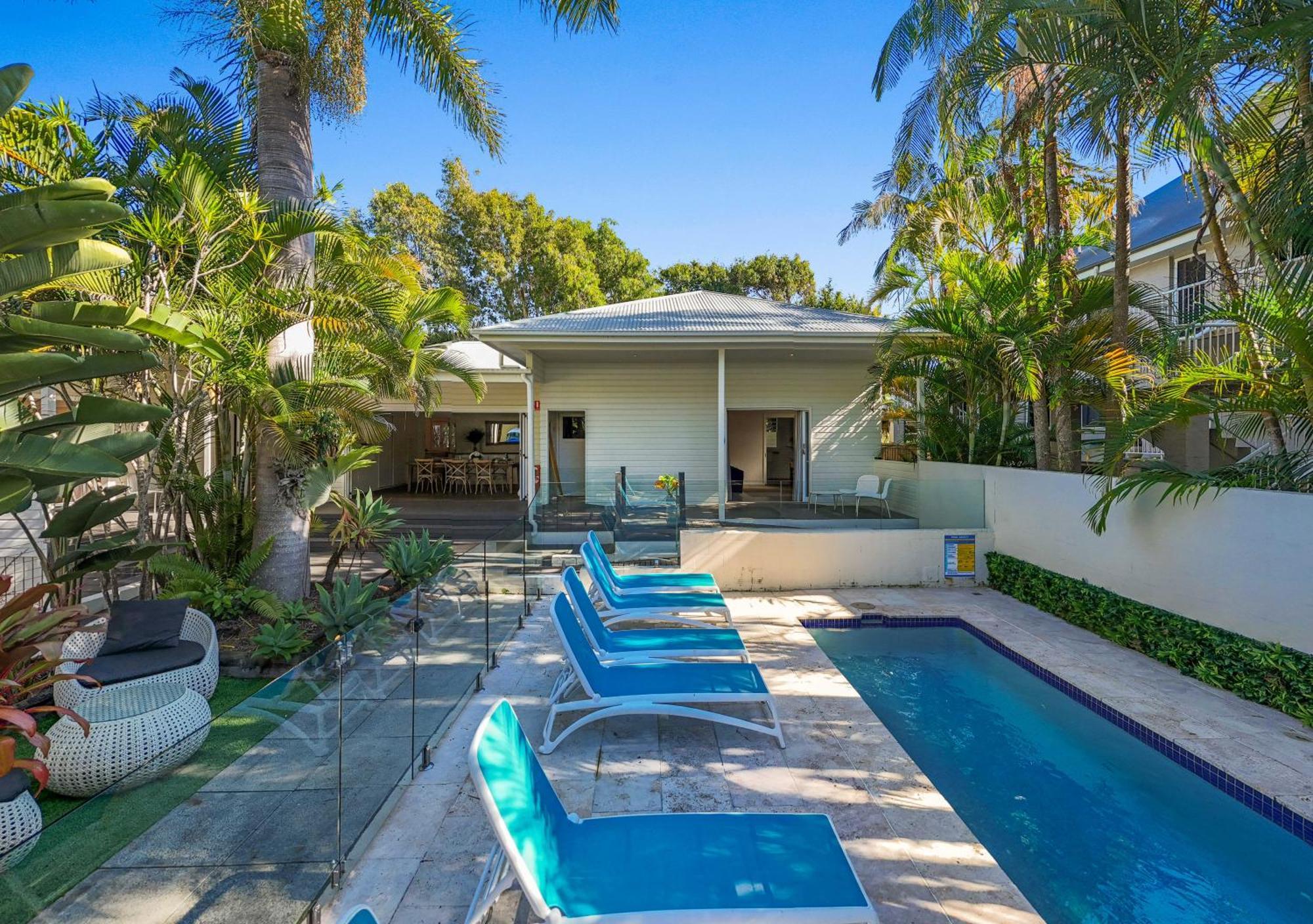 Cove Studios Byron Bay Eksteriør bilde