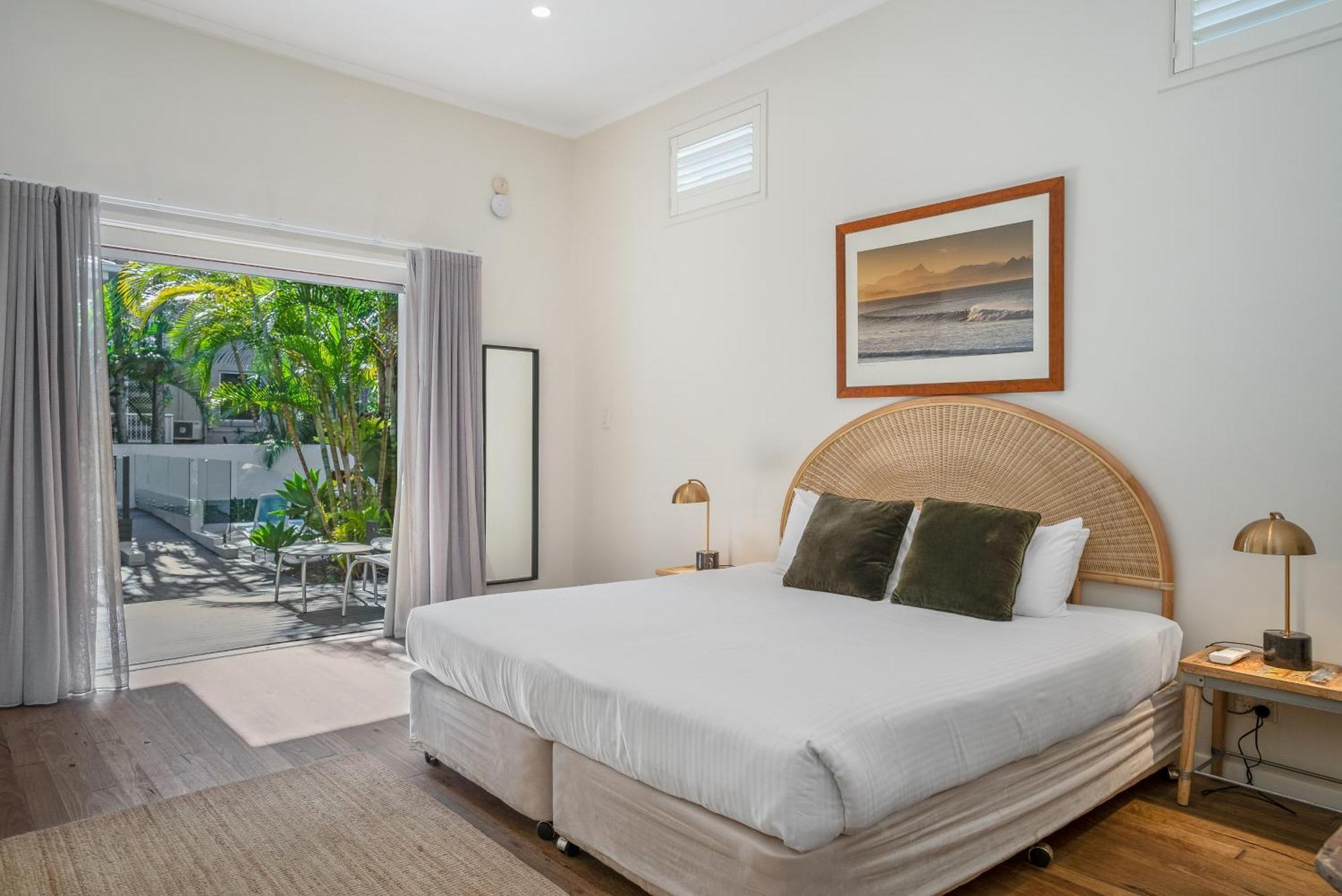 Cove Studios Byron Bay Eksteriør bilde