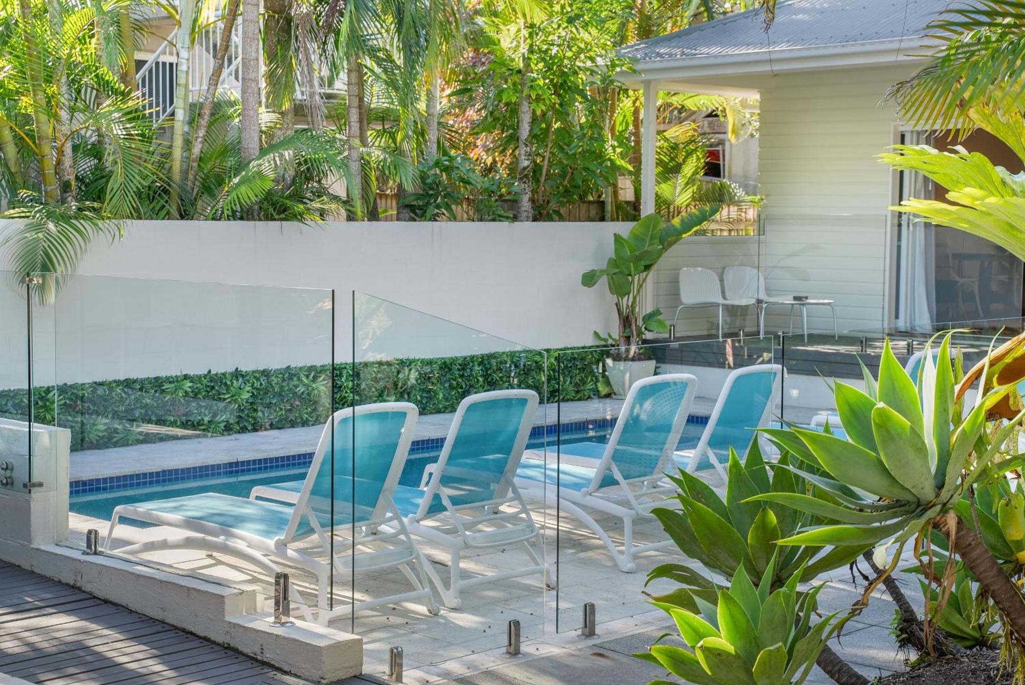 Cove Studios Byron Bay Eksteriør bilde