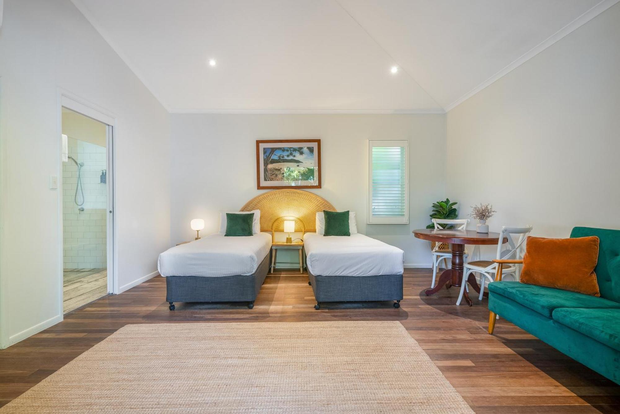 Cove Studios Byron Bay Eksteriør bilde