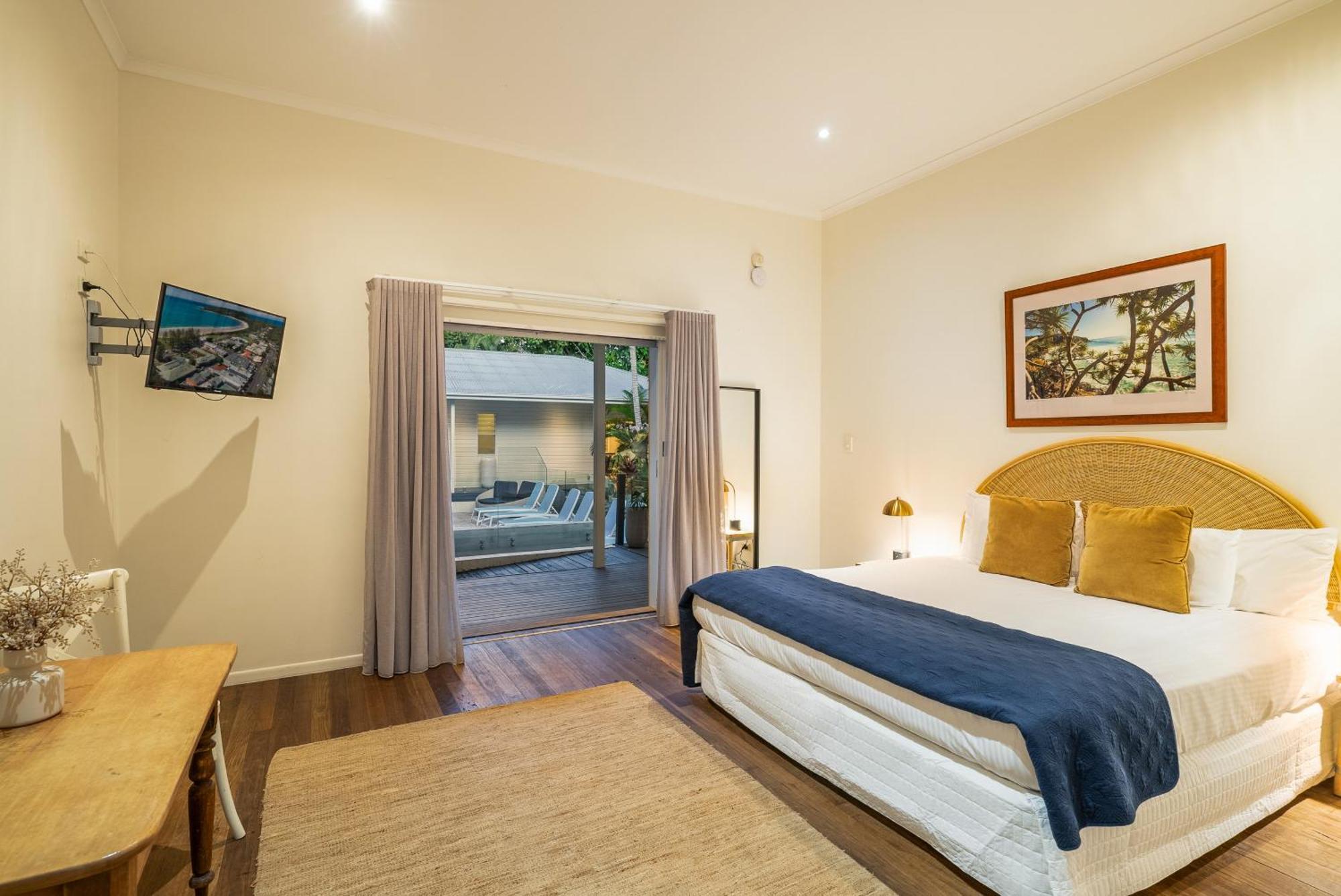 Cove Studios Byron Bay Eksteriør bilde
