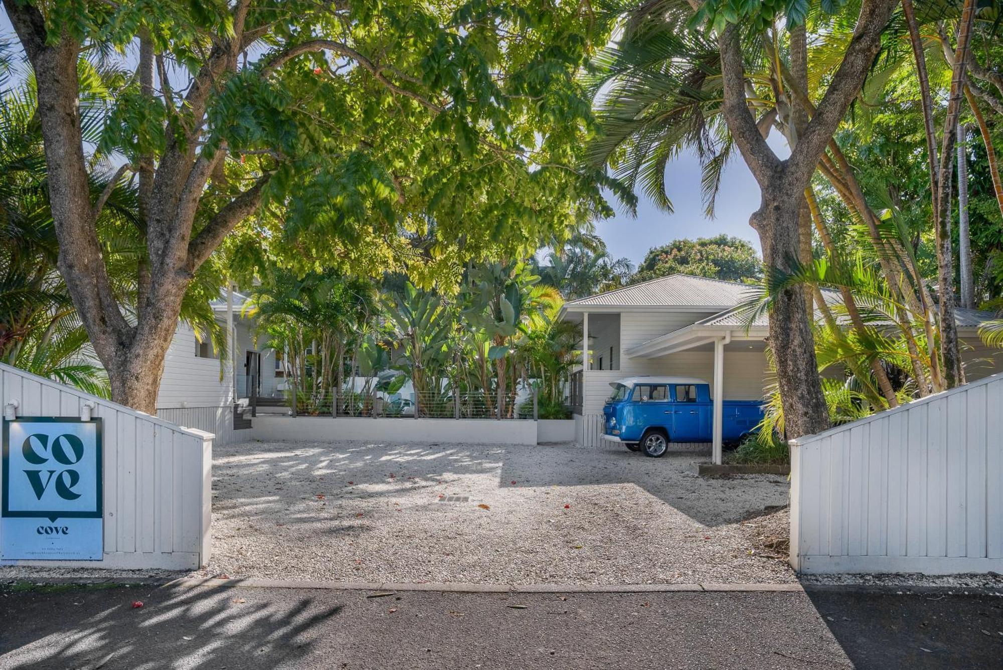 Cove Studios Byron Bay Eksteriør bilde