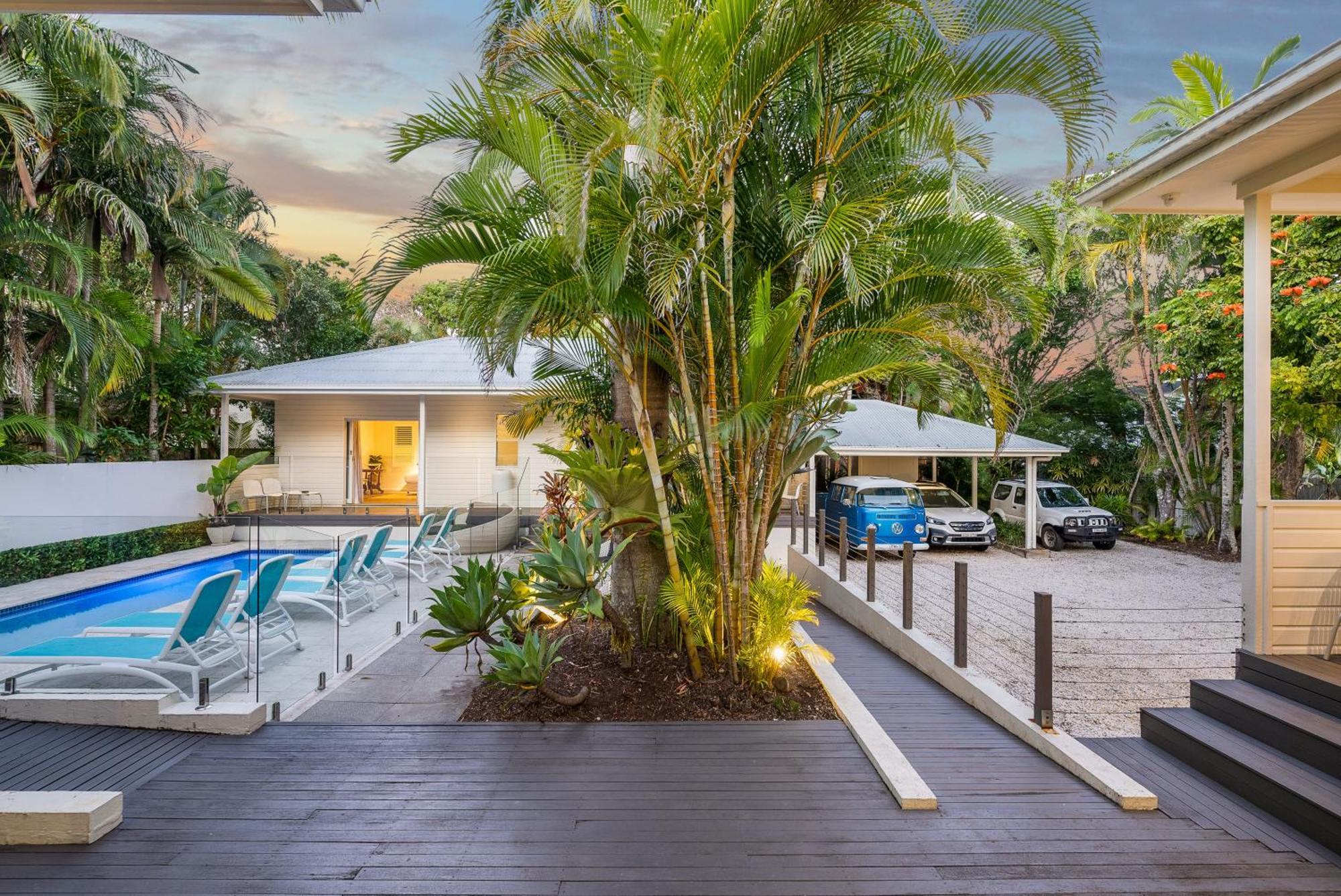 Cove Studios Byron Bay Eksteriør bilde