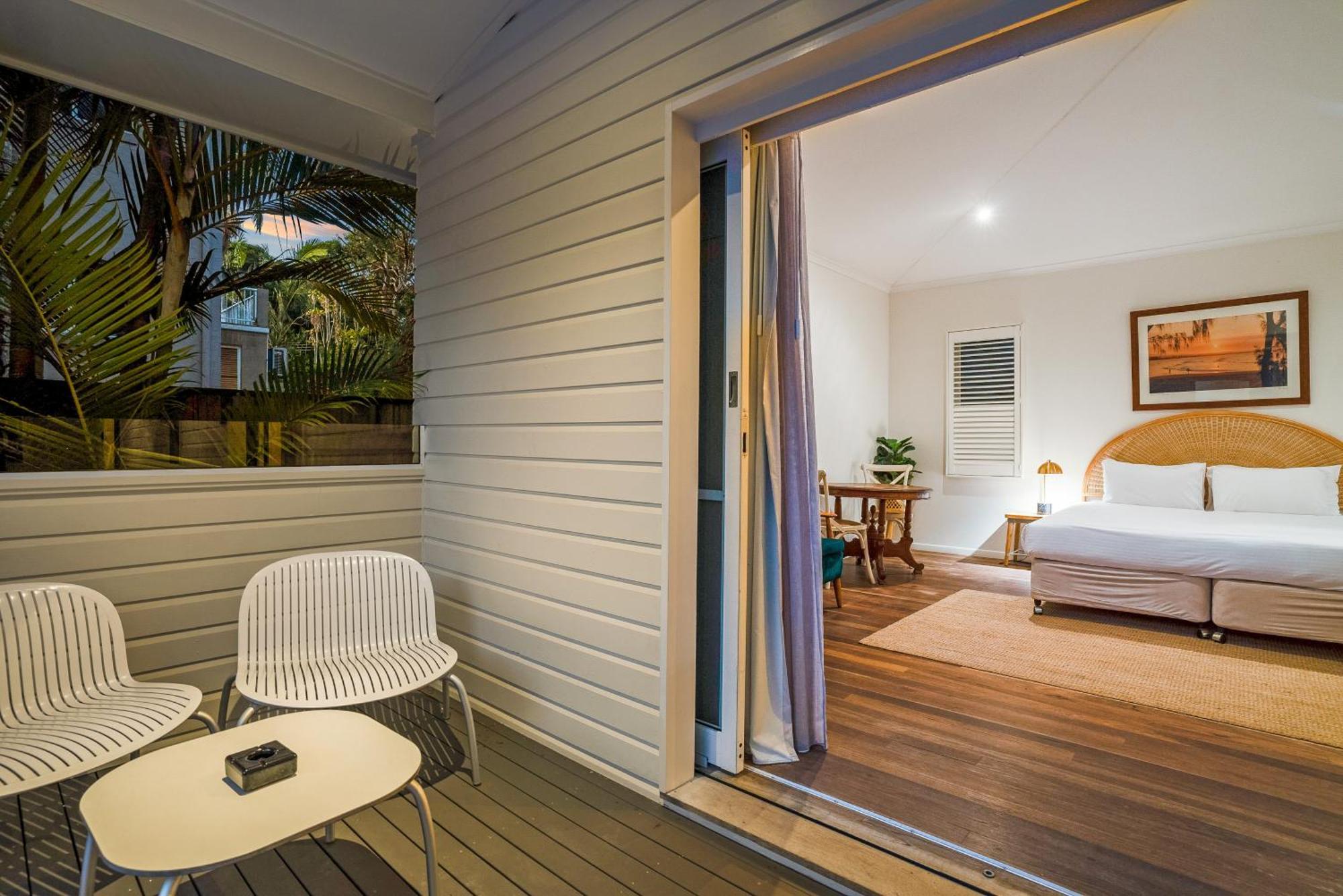 Cove Studios Byron Bay Eksteriør bilde