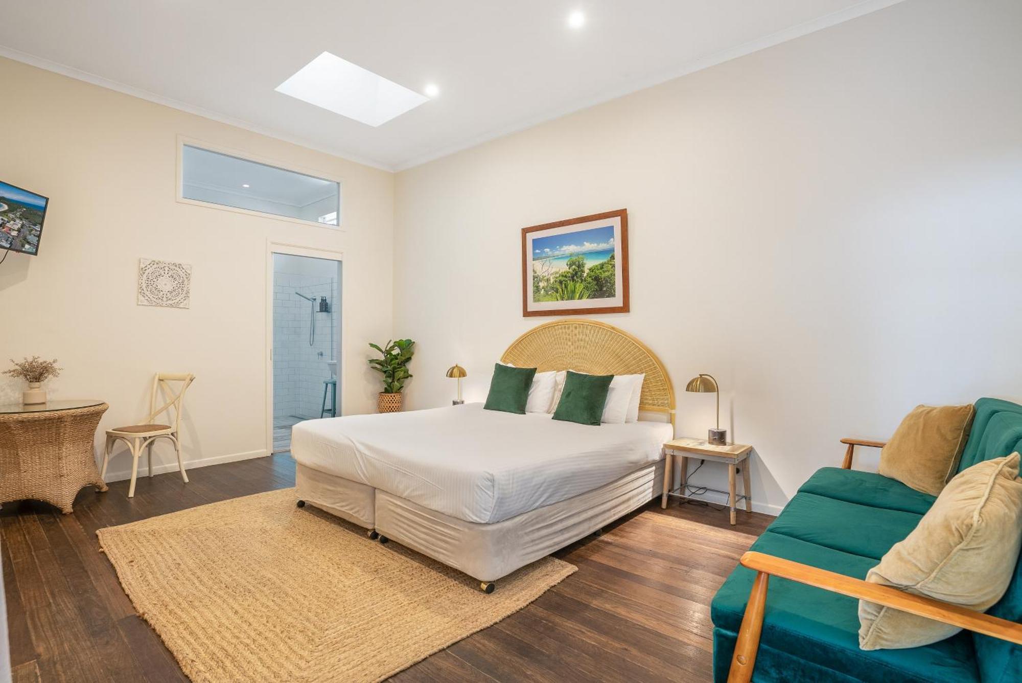 Cove Studios Byron Bay Eksteriør bilde