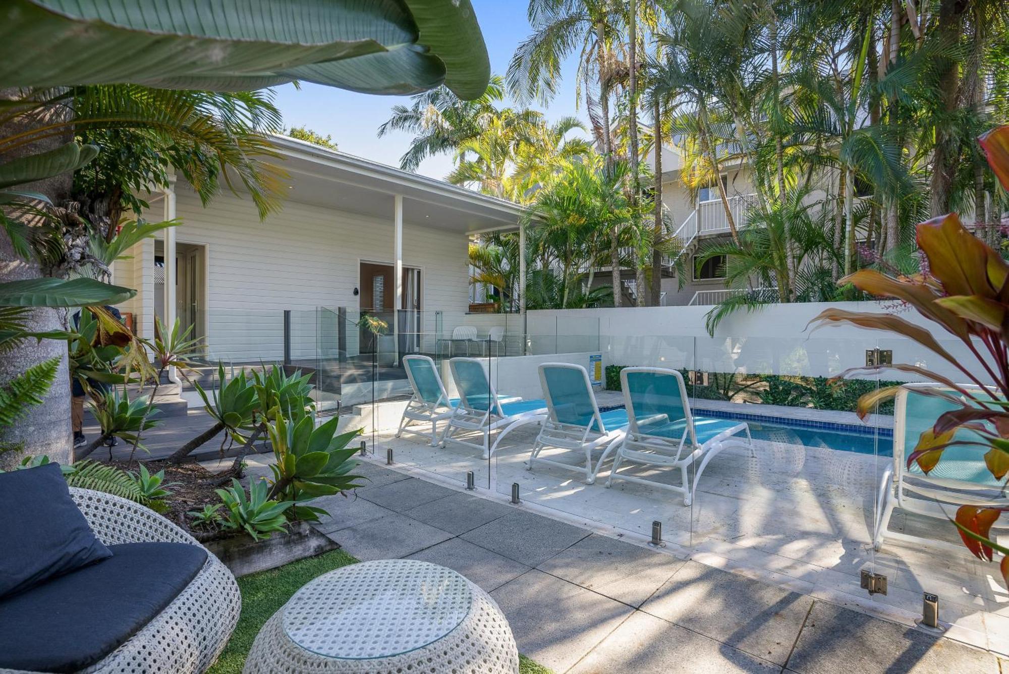 Cove Studios Byron Bay Eksteriør bilde