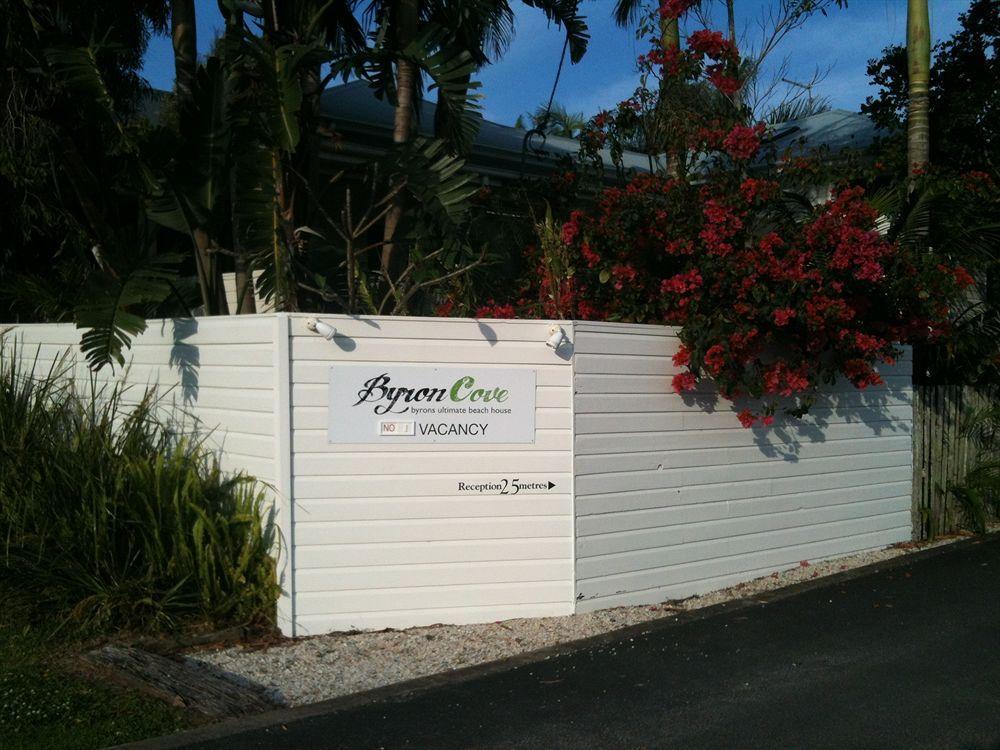 Cove Studios Byron Bay Eksteriør bilde