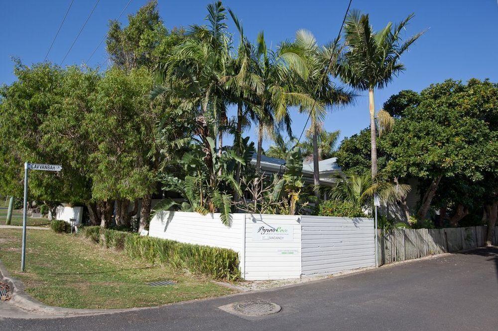 Cove Studios Byron Bay Eksteriør bilde